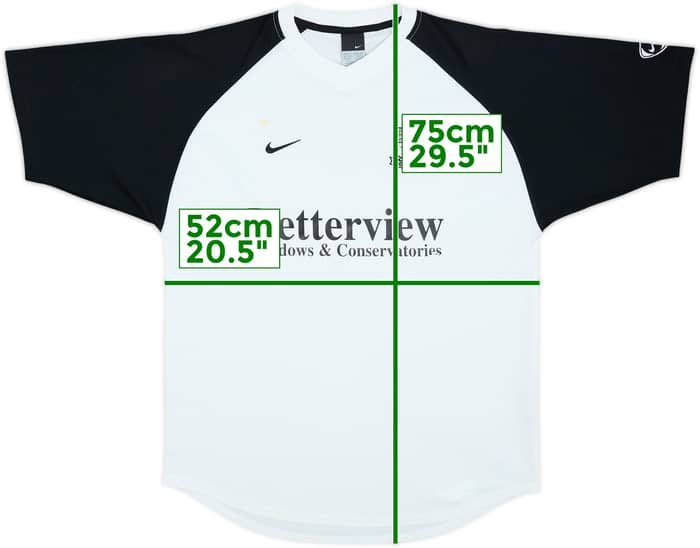 2005-06 Southend Away Shirt - 5/10 - (M)