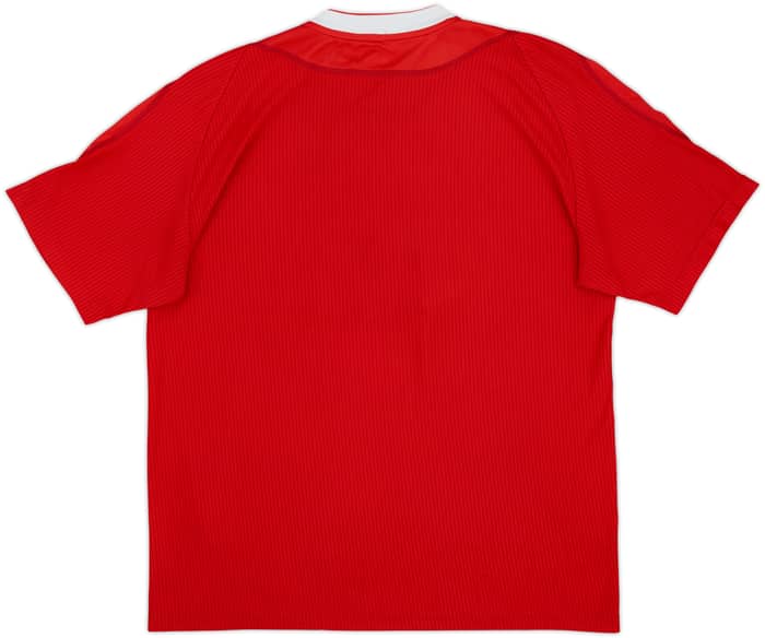 2002-04 Liverpool Home Shirt - 5/10 - (L)