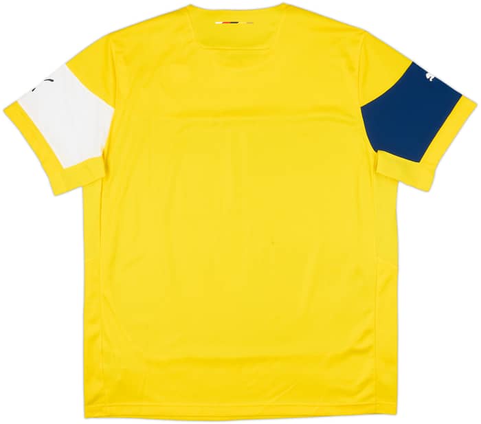 2014-15 Arsenal Puma Training Shirt - 8/10 - (XL)