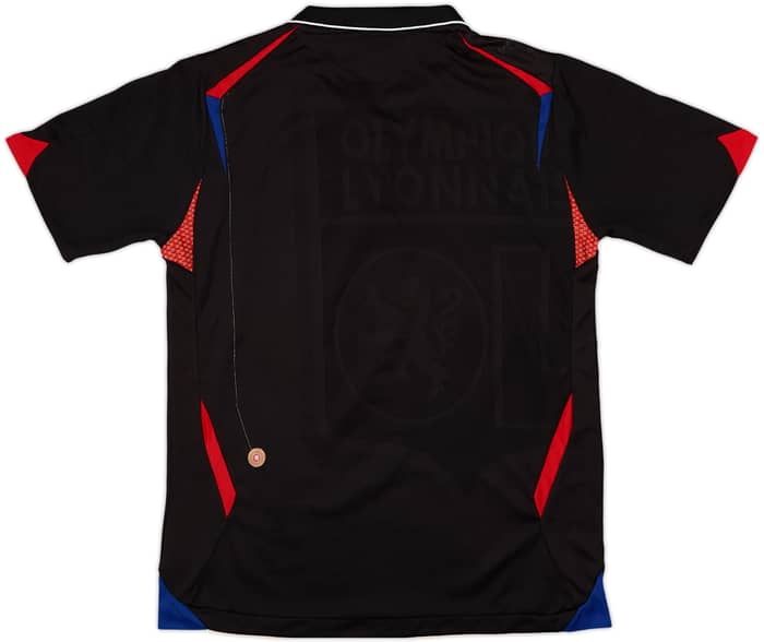 2006-07 Lyon Third Shirt - 4/10 - (XL.Boys)