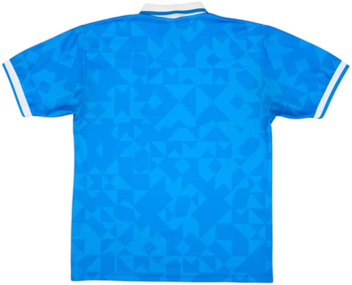 1994-96 Napoli Home Shirt - 9/10 - (M)