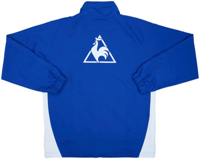 2009-10 Everton Le Coq Sportif Track Jacket - 9/10 - (L)