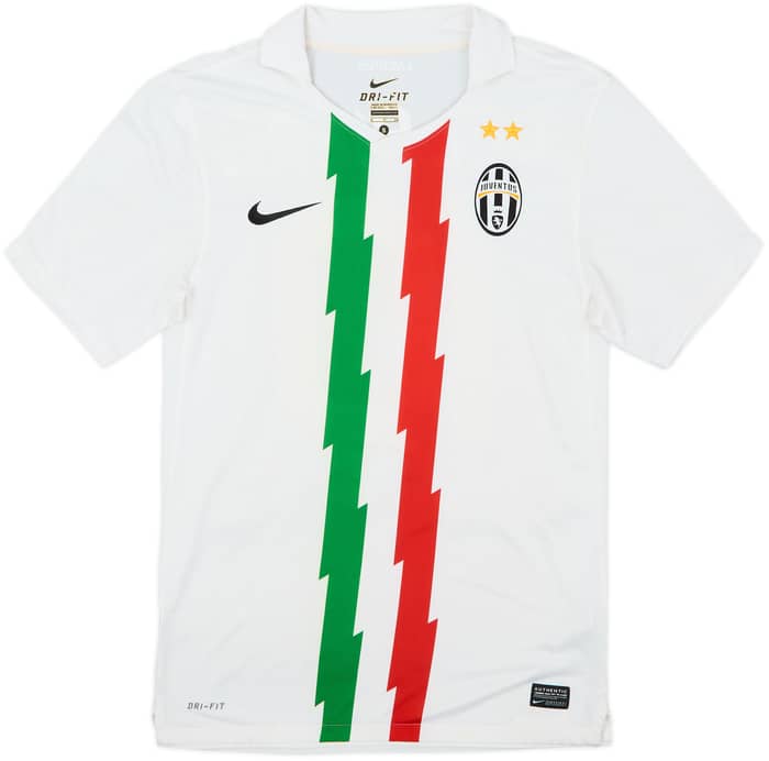 2010-12 Juventus Away Shirt Del Piero #10 - 8/10 - (S)