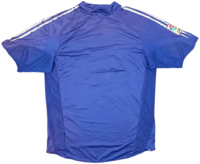 2004-05 Real Madrid Third Shirt - 3/10 - (M)