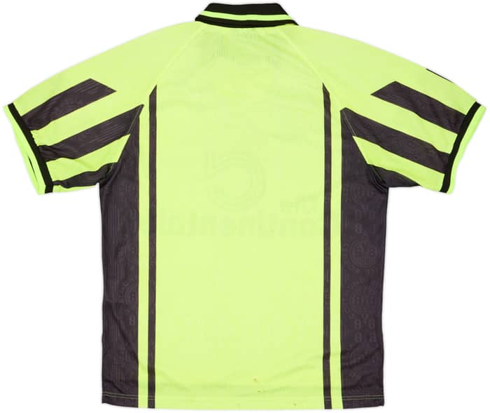 1996-97 Borussia Dortmund Home Shirt - 8/10 - (M)