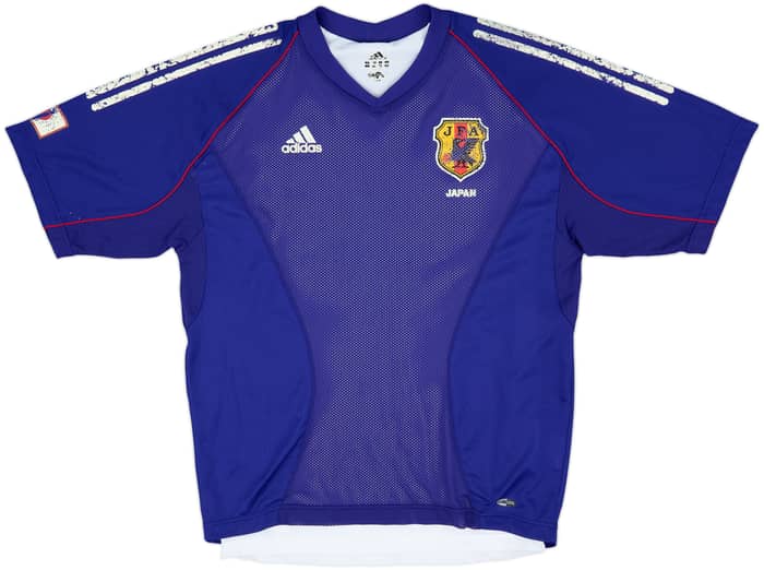 2002-04 Japan Player Issue Home Shirt - 5/10 - (M)