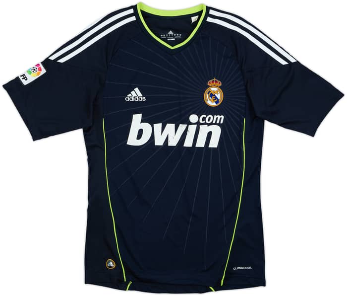 2010-11 Real Madrid Away Shirt Ronaldo #7 - 7/10 - (S)