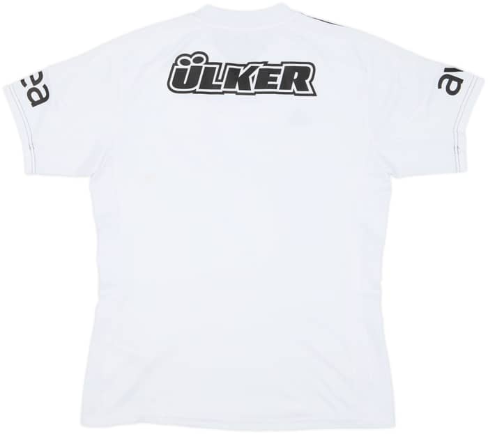 2012-13 Besiktas Home Shirt - 5/10 - (XL.Boys)