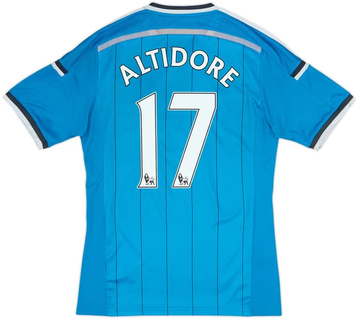 2014-15 Sunderland Away Shirt Altidore #17 - 6/10 - (M)