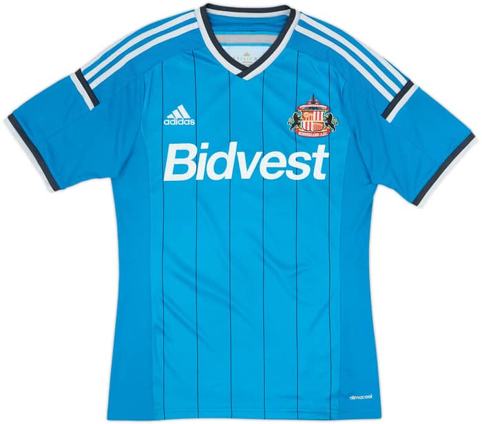2014-15 Sunderland Away Shirt Altidore #17 - 6/10 - (M)
