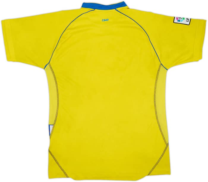 2014-15 Las Palmas Home Shirt - 4/10 - (XXL)