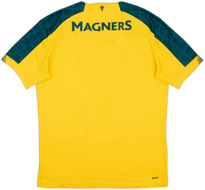 2019-20 Celtic Away Shirt - 8/10 - (M)