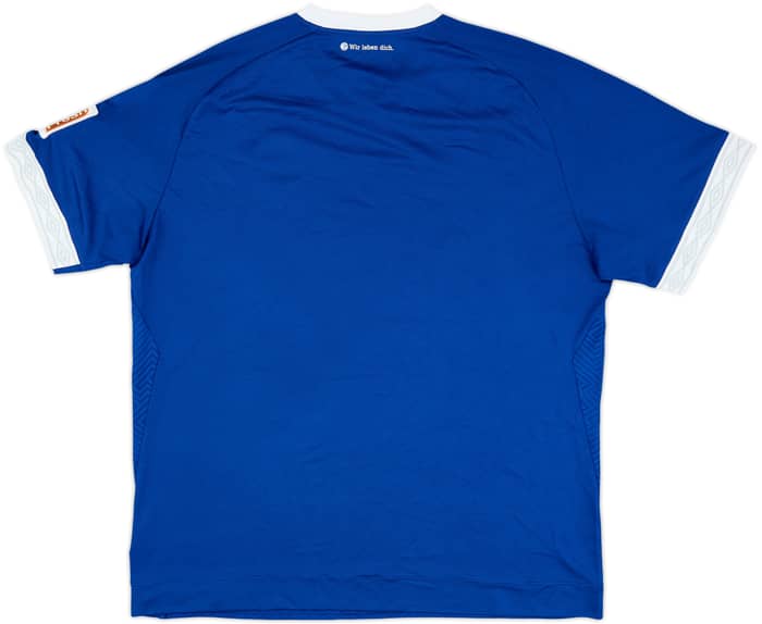 2018-19 Schalke Home Shirt - 8/10 - (XXL)