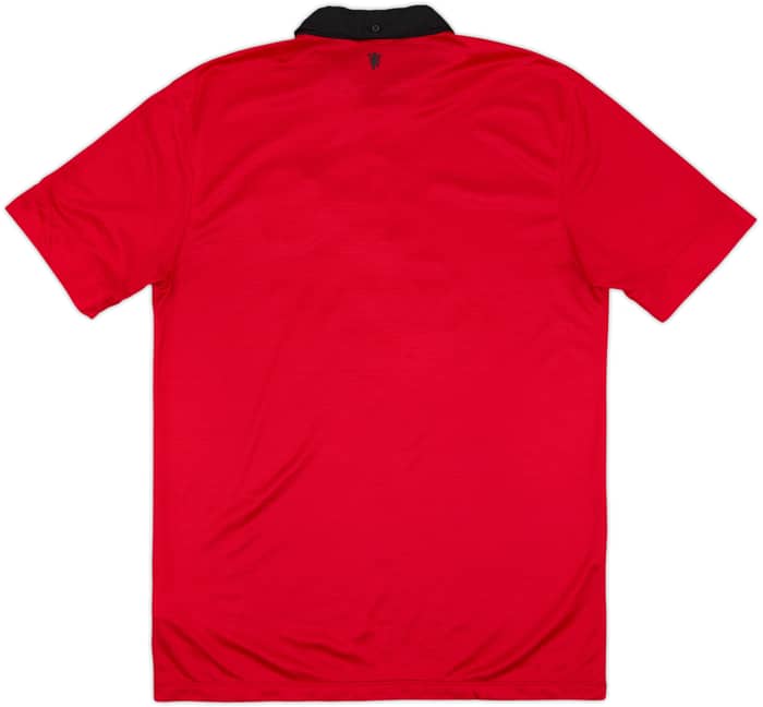 2013-14 Manchester United Home Shirt - 4/10 - (M)