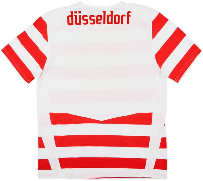 2008-09 Fortuna Dusseldorf Home Shirt - 6/10 - (L)
