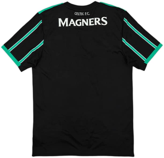 2022-23 Celtic Away Shirt - 8/10 - (M)