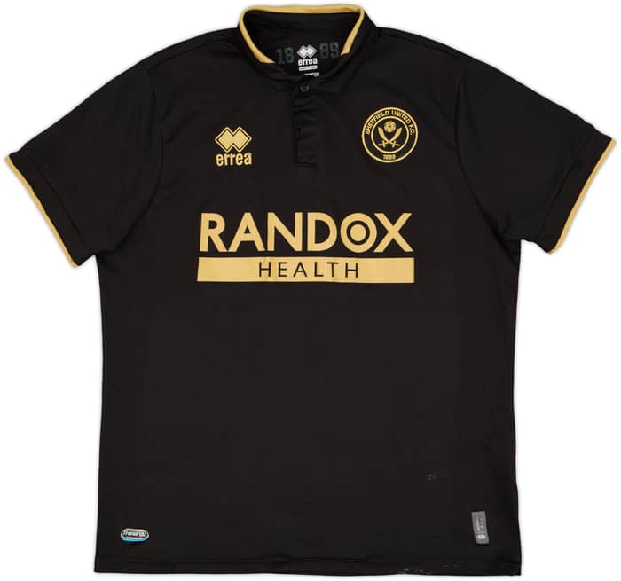 2022-23 Sheffield United Third Shirt - 5/10 - (M)