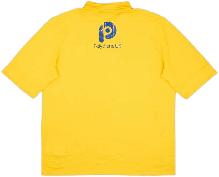 2012-13 Oxford United Home Shirt - 4/10 - (XL)