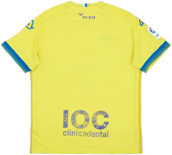 2018-19 Las Palmas Home Shirt - 5/10 - (L)