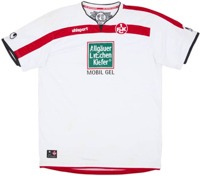 2013-14 Kaiserslautern Away Shirt - 5/10 - (XXL)
