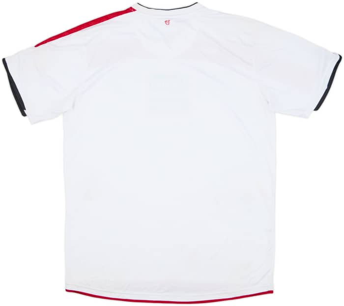 2013-14 Kaiserslautern Away Shirt - 5/10 - (XXL)