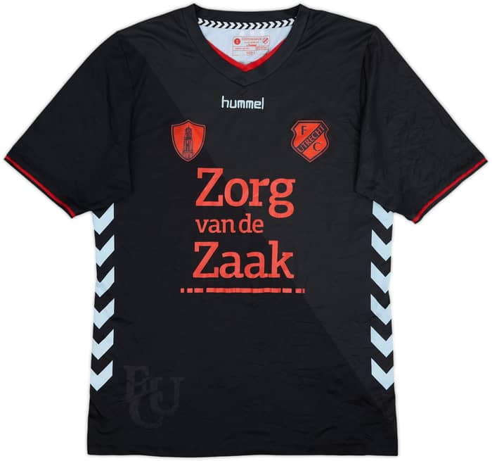 Camiseta de visitante del Utrecht 2018-19 - 8/10 - (L)