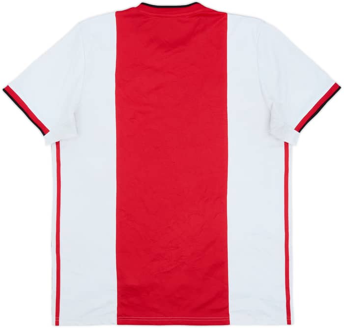 2019-20 Ajax Home Shirt - 4/10 - (XL)