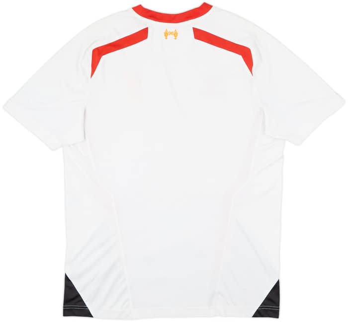 2013-14 Liverpool Away Shirt - 4/10 - (M)