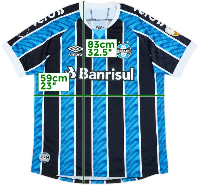 Camiseta de local del Gremio 2020 - 6/10 - (XXL)