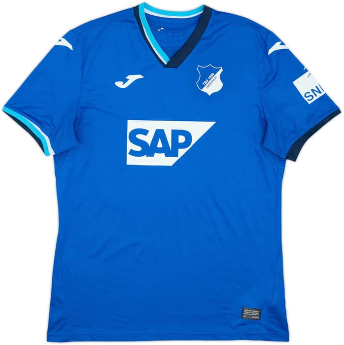 2020-21 TSG Hoffenheim Home Shirt - 7/10 - (L)