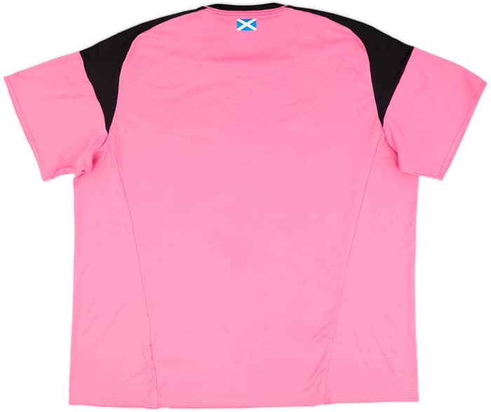 2016-17 Scotland Away Shirt - 4/10 - (XXL)