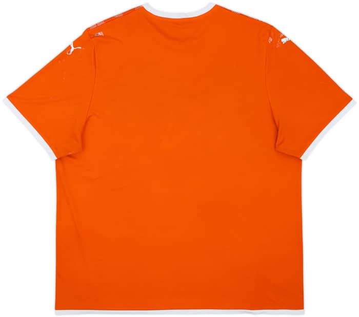 2021-22 Blackpool Home Shirt - 4/10 - (3XL)
