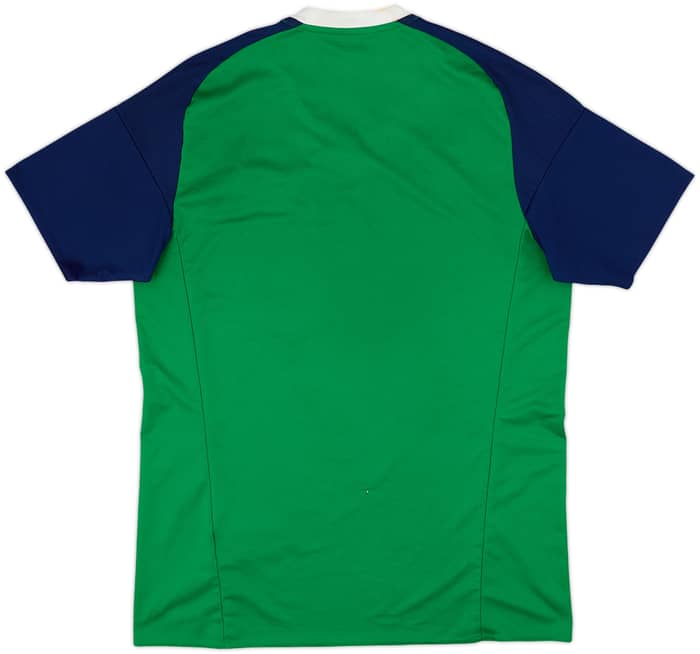 2016-17 Northern Ireland Home Shirt - 5/10 - (M)