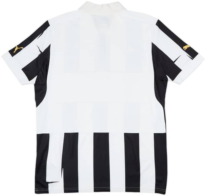 2012-13 Newcastle Home Shirt - 4/10 - (M)