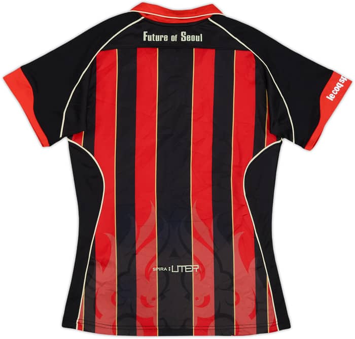 2012-13 FC Seoul Home Shirt - 8/10 - (M.Boys)