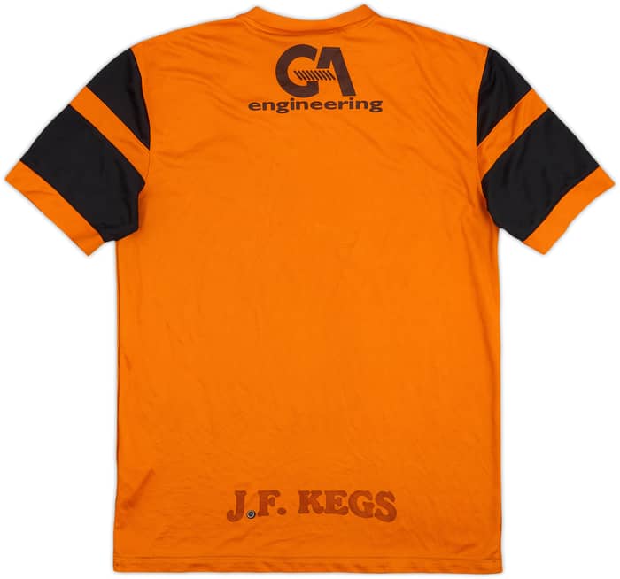 2016-17 Dundee United Home Shirt - 7/10 - (M)