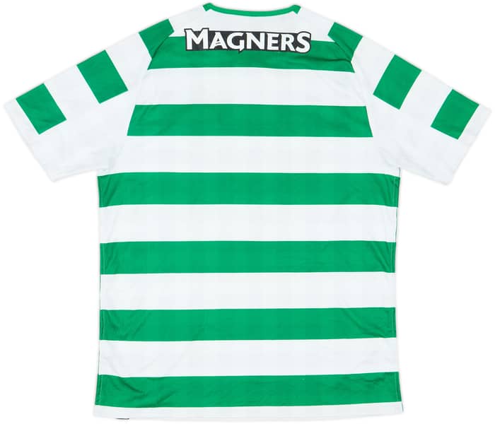 2018-19 Celtic Home Shirt - 6/10 - (M)