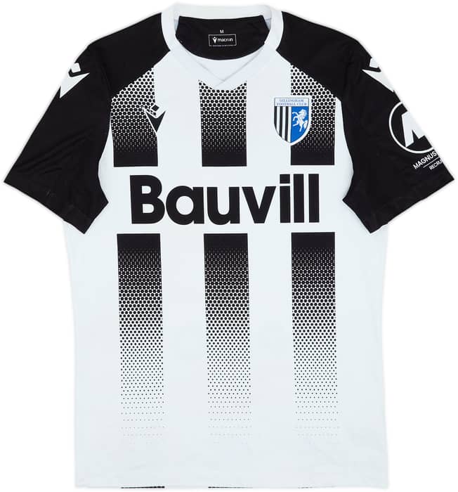 2023-24 Gillingham Away Shirt - 5/10 - (M)