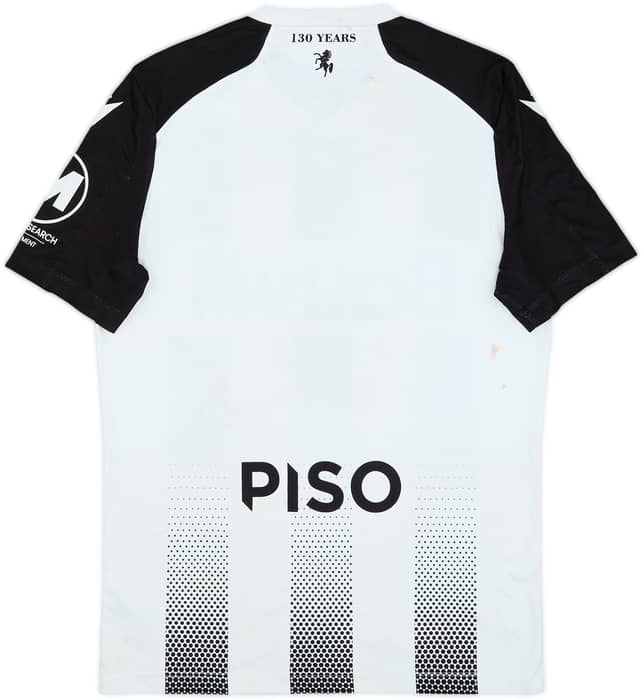 2023-24 Gillingham Away Shirt - 5/10 - (M)