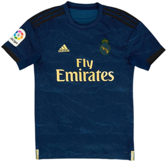 Camiseta de visitante del Real Madrid 2019-20 Modric #10 - 7/10 - (S)