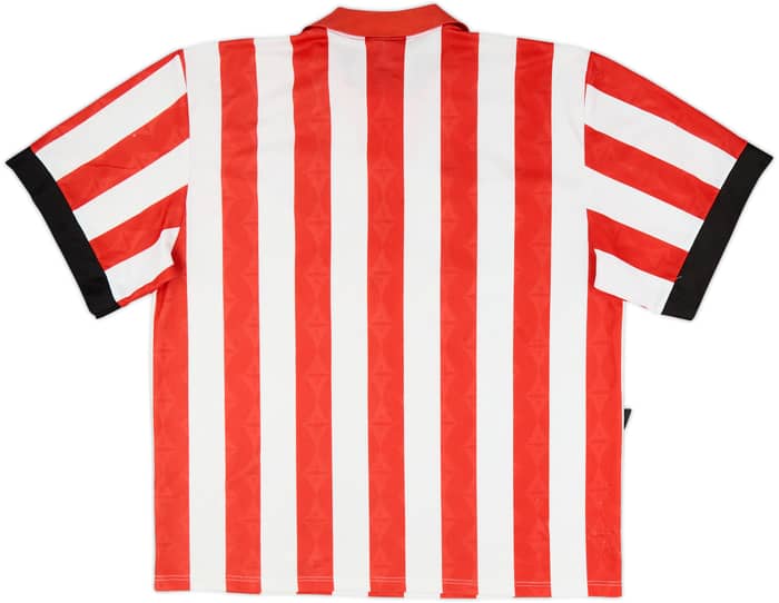 1994-96 Sunderland Home Shirt - 6/10 - (XL)