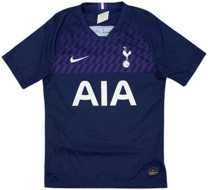 2019-20 Tottenham Away Shirt Son #7 - 7/10 - (S)