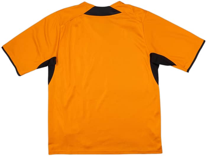 2013-14 Wolves Home Shirt - 7/10 - (L)