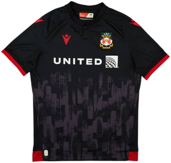2023-24 Wrexham Third Shirt - 9/10 - (M)