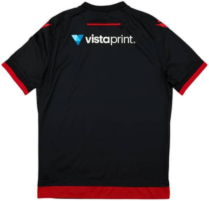 2023-24 Wrexham Third Shirt - 9/10 - (M)