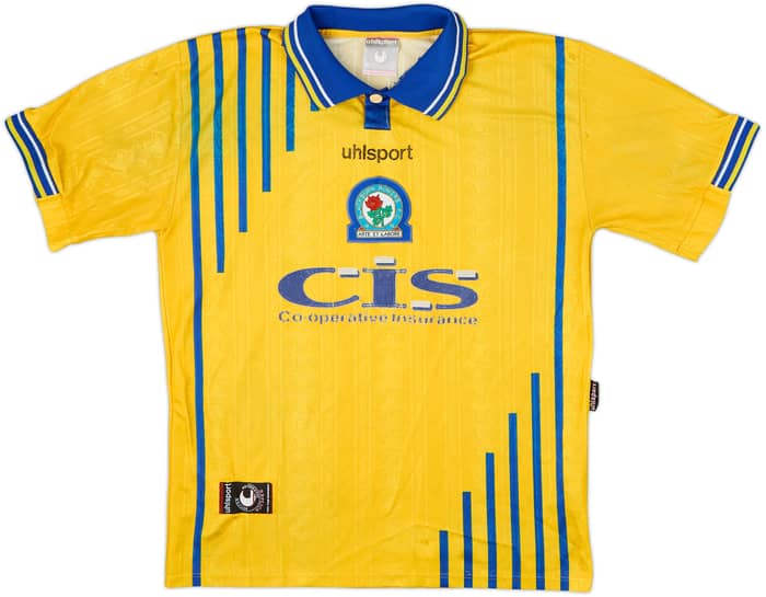 1998-99 Blackburn Away Shirt - 6/10 - (M)