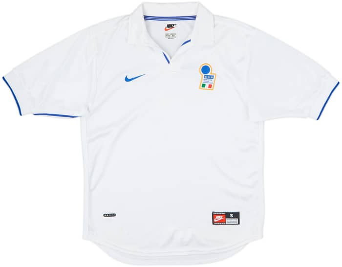 1997-98 Italy Away Shirt - 7/10 - (S)