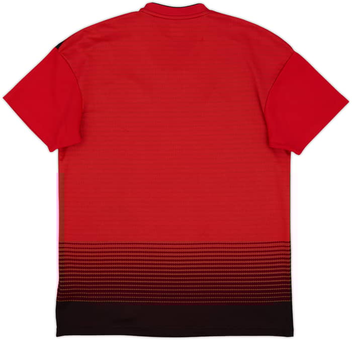 2018-19 Manchester United Home Shirt - 5/10 - (M)