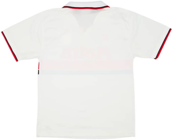 1993-94 AC Milan Away Shirt - 7/10 - (M)