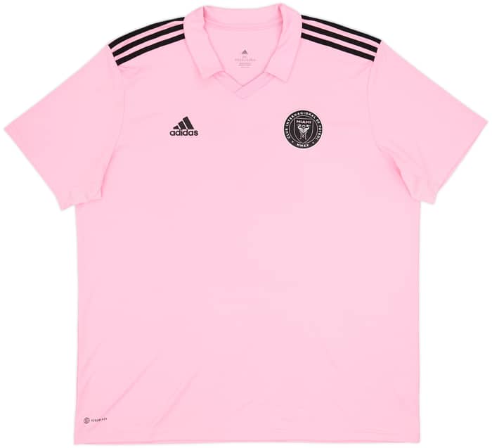 2023 Inter Miami Home Shirt Messi #10 - 7/10 - (XXL)